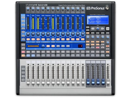 [90282627 671276] Presonus Mischpult StudioLive 16.0.2 USB