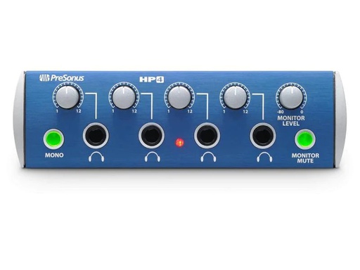 [90282634 203728] Presonus Kopfhörerverstärker HP4