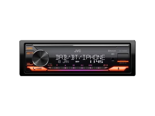 [90282644 1522878] JVC Autoradio KD-X482DBT 1 DIN