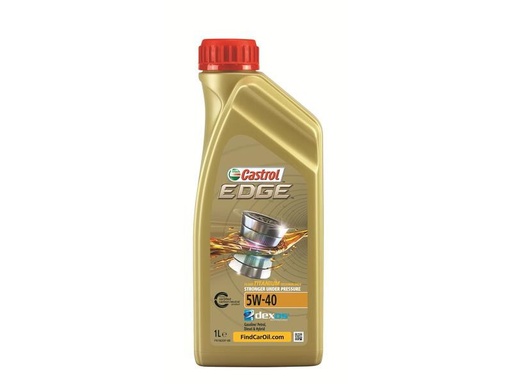 [90282668 1520298] Castrol Motorenöl EDGE 5W-40 Titanium, 1 l