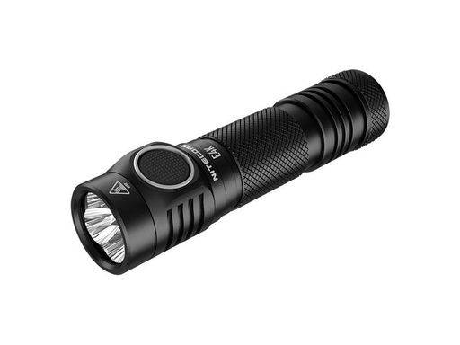 [90282679 1520485] Nitecore Taschenlampe E4K 4400 Lumen