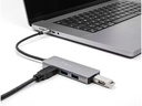 Delock USB-Hub 4 x USB 3.0 Typ-A
