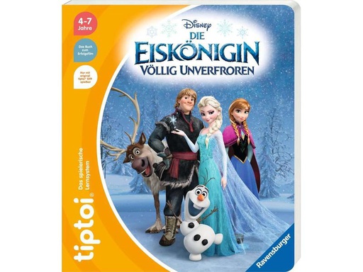 [90282788 1520188] tiptoi tiptoi Disney Die Eiskönigin