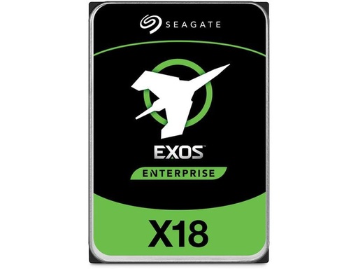 [90282836 1522716] Seagate Harddisk Exos X18 3.5 SATA 14 TB