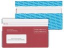 Goessler Dokumententasche Docufix FSC C6/5 Fenster links, 250 Stück