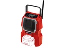 Einhell Akku-Radio TC-CR 18 Li BT, Solo