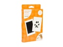 pearhead Stempelkissen Haustiere, Schwarz
