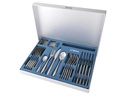 Sola Besteck-Set Virginia 24-teilig, Silber