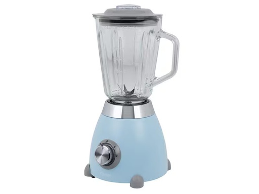 [90282953 1448471] FURBER Standmixer Presley Hellblau