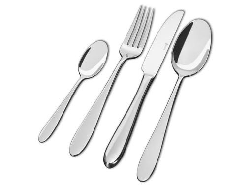 [90282994 676845] Sola Besteck-Set Turin Elite 30-teilig, Silber