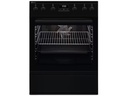 Electrolux Einbauherd EH7L4XSW CH 55, Schwarz