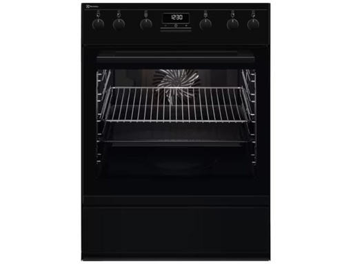 [90283009 1529150] Electrolux Einbauherd EH7L4XSW CH 55, Schwarz