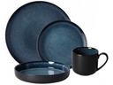 Sola Speise-Service Gaya Atelier 16-teilig, Night Sky