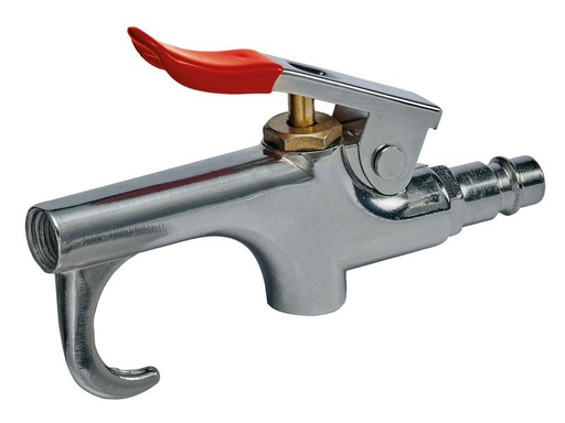 [90283035 1507367] Einhell Ausblaspistolen-Set 2-8 bar, 7-teilig