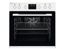 Electrolux Einbauherd EH6L40WE EU 60, Weiss