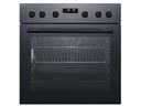 Electrolux Einbauherd EH6L50DSP EU 60, Schwarz