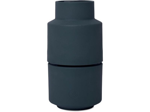 [90283083 1527167] Crush Grind Gewürzmühle Billund 11.6 cm, Dunkelblau