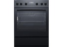 Electrolux Einbauherd EH7L5XDSP CH 55, Schwarz