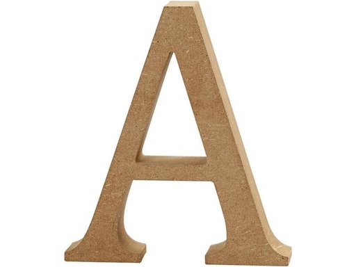 [90047911 1082682] Creativ Company Holzbuchstabe A 1 Stück
