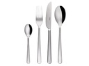 Sola Besteck-Set Mauritius 36-teilig, Silber