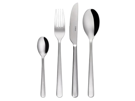 [90283153 805453] Sola Besteck-Set Mauritius 36-teilig, Silber
