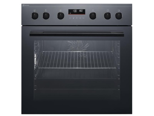 [90283155 1529145] Electrolux Einbauherd EH6L80SP EU 60, Schwarz