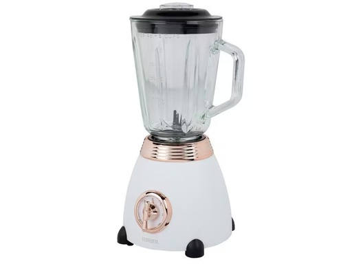 [90283167 1448463] FURBER Standmixer Monroe Rosegold