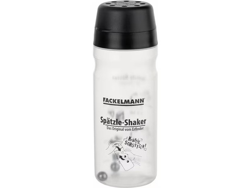 [90283187 1524684] Zenker Spätzle Shaker Weiss