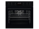 Electrolux Einbauherd EH6L40SW EU 60, Schwarz