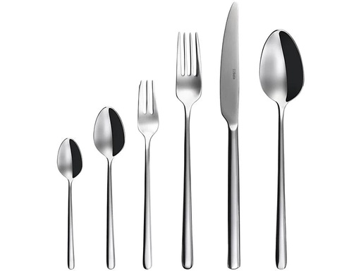 [90283199 1147295] Sola Besteck-Set Calgary 36-teilig, Silber
