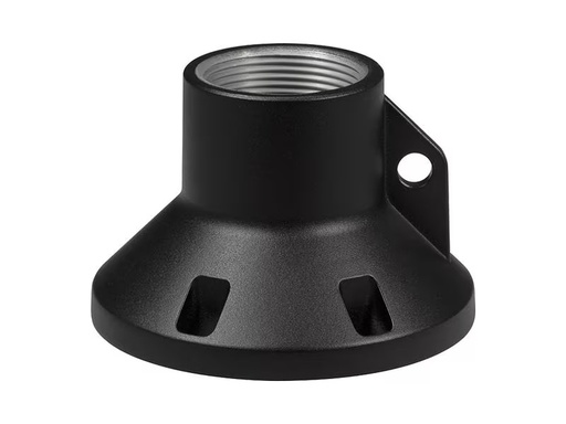 [90283221 1528737] i-Pro Deckenhalterung WV-QCL100-B Schwarz 1 Stück