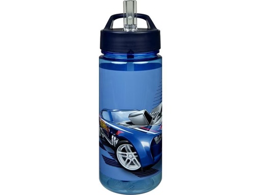 [90283309 1514086] Scooli Trinkflasche AERO Hot Wheels 500 ml