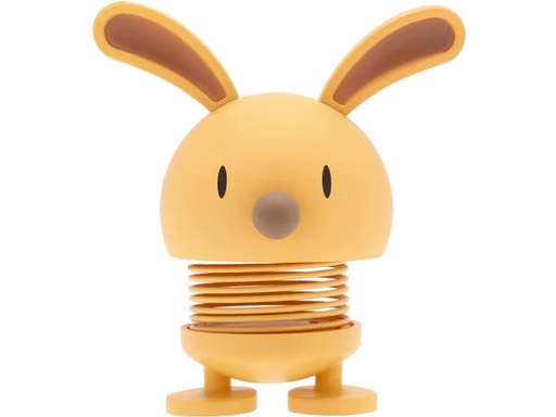 [90283332 1528843] Hoptimist Aufsteller Soft Bunny S 9 cm, Gelb