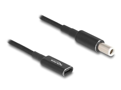 [90283359 1527327] Delock Ladekabel USB-C zu Dell 7.4 x 5 mm 15 cm