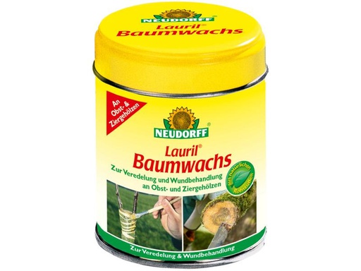 [90283391 1504274] Neudorff Konzentrat Lauril Baumwachs, 125 g