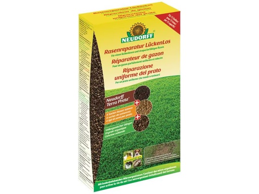 [90283436 1504278] Neudorff Rasensamen Rasenreparatur LückenLos, 1.2 kg