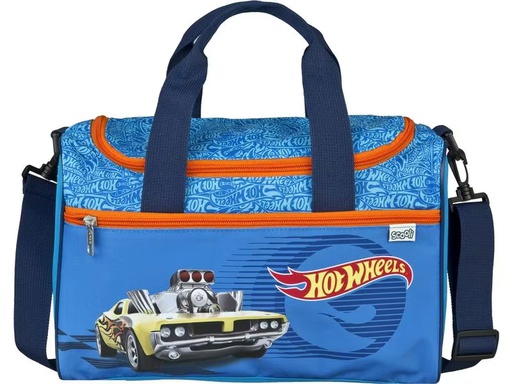 [90283442 1514080] Scooli Turnsack Hot Wheels Hot Wheels