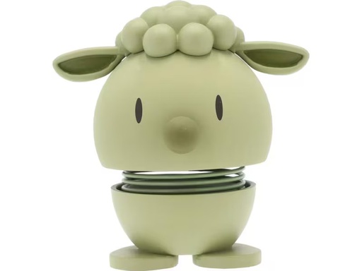 [90283486 1528846] Hoptimist Aufsteller Bumble Soft Lambert S 7.4 cm, Olivgrün