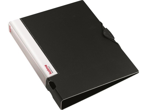 [90283638 1528342] Kolma Ringbuch Selection A4, 3 cm, Schwarz