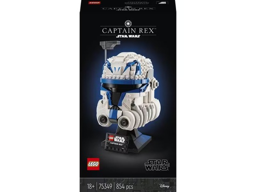[90283673 1468444] LEGO® Star Wars Captain Rex Helm 75349