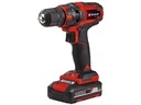 Einhell Akku-Bohrschrauber TC-CD 18/35 Li 1.5 Ah Kit