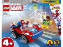 LEGO® Marvel Spider-Mans Auto und Doc Ock 10789