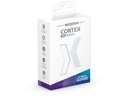 Ultimate Guard Kartenhülle Cortex Sleeves Standardgrösse Weiss 100