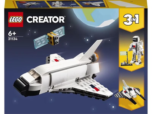 [90283807 1468429] LEGO® Creator Space Shuttle 31134