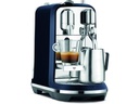Sage Kaffeemaschine Nespresso Creatista Plus SNE800DBL Blau