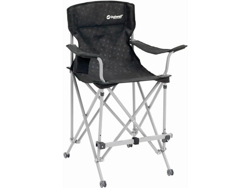 [90283883 1503146] Outwell Campingstuhl Catamarca Junior, Schwarz