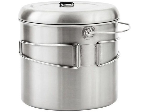 [90283912 1529464] Solo Stove Kochtopf Pot 4000
