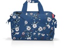 Reisenthel Umhängetasche Allrounder M Garden Blue