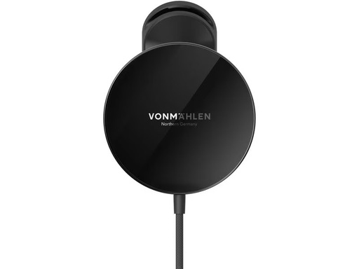 [90284010 1524169] Vonmählen Wireless Charger Aura Car Black