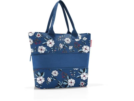 [90284013 1421971] Reisenthel Tasche Shopper e1 Garden Blue